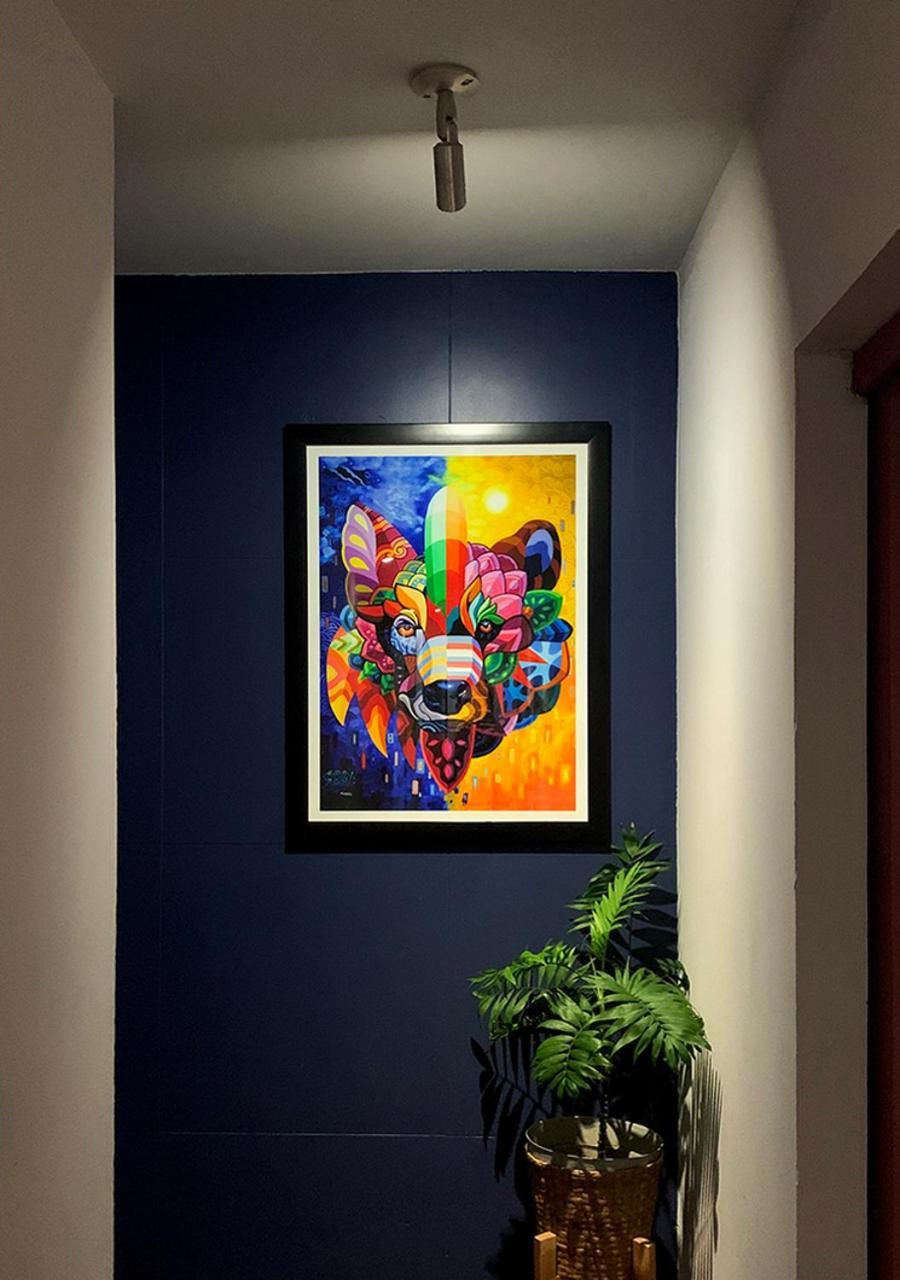 Hostel Auikyani Cozumel Exteriör bild