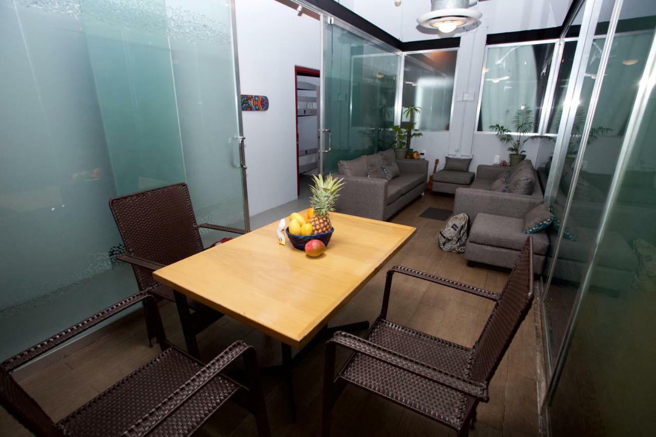 Hostel Auikyani Cozumel Exteriör bild